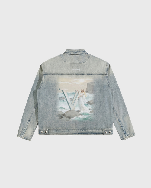 DENIM JACKET