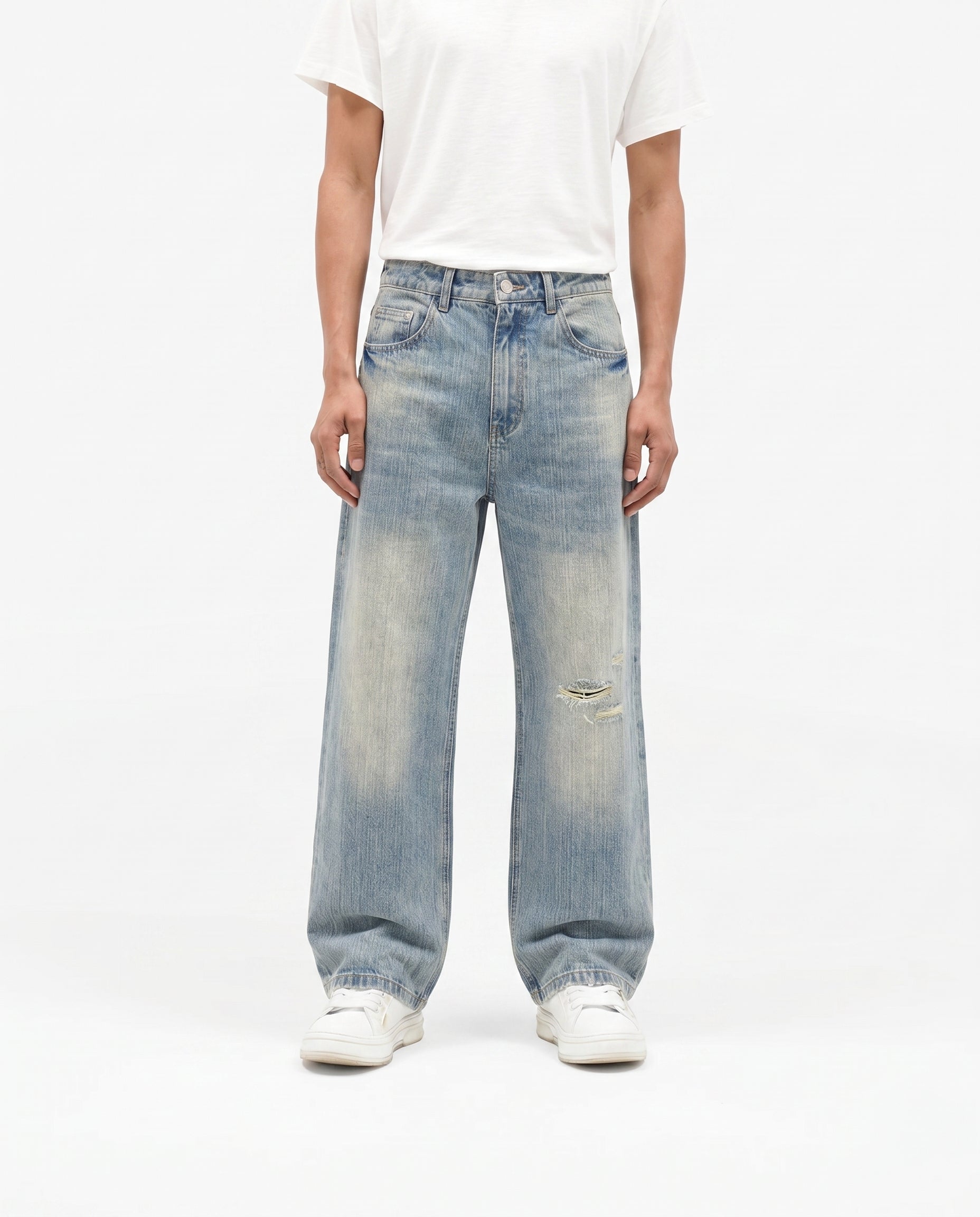 DENIM JEANS