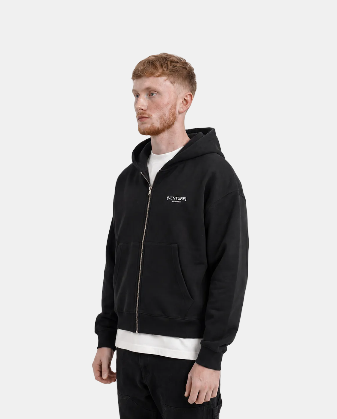 LOGO HOODIE