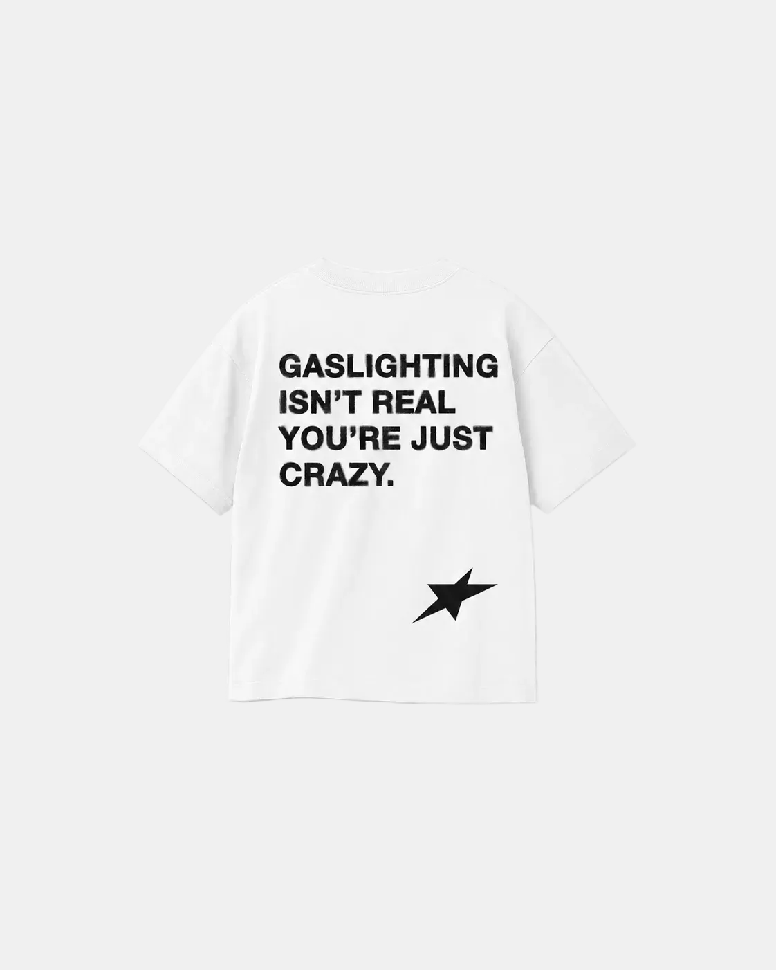 GASLIGHTING T-SHIRT
